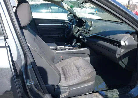 2021 Nissan Altima Sv Fwd из США, поврежденный, VIN 1N4BL4DV8MN306181